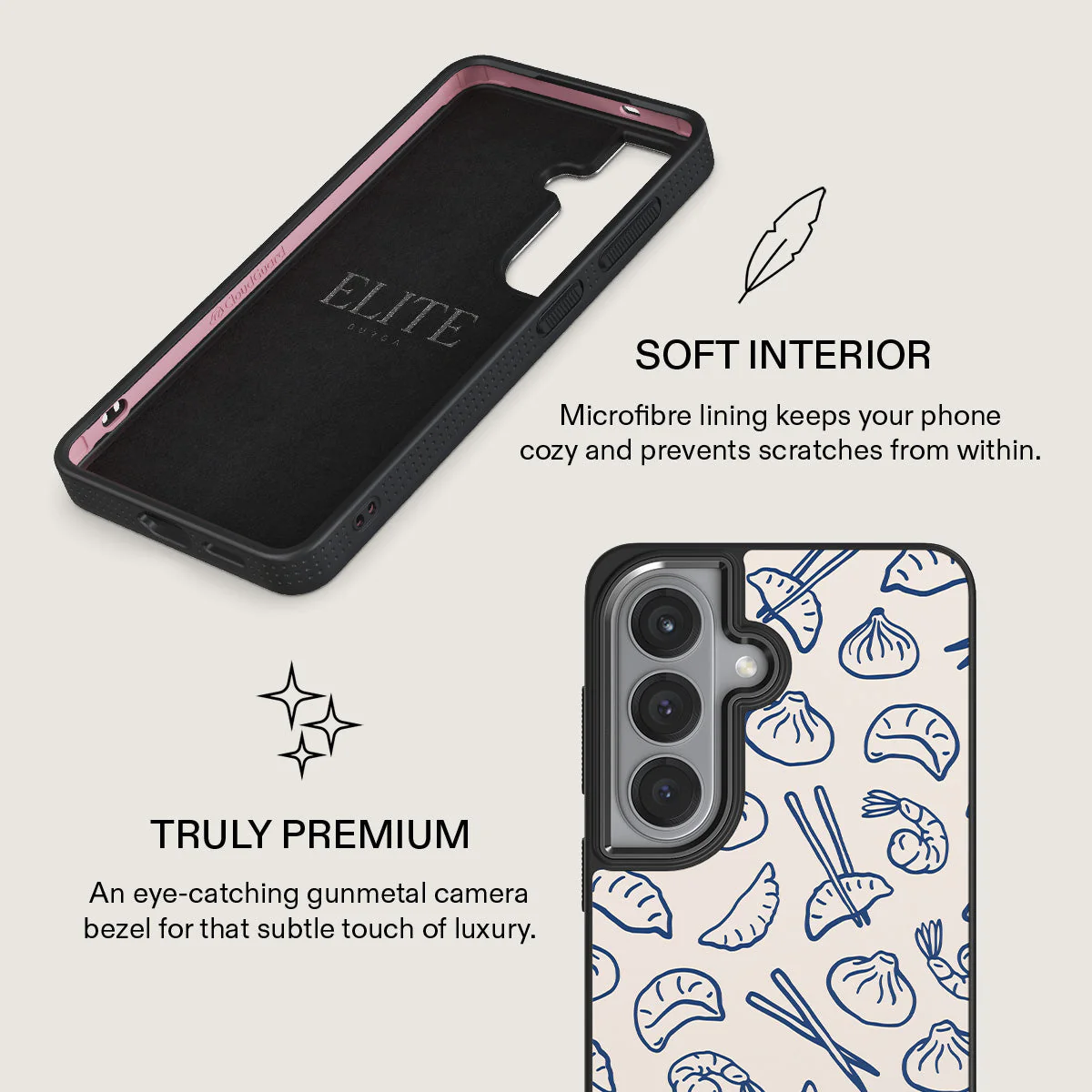 Takeout - Samsung Galaxy S26 Case - Image 17