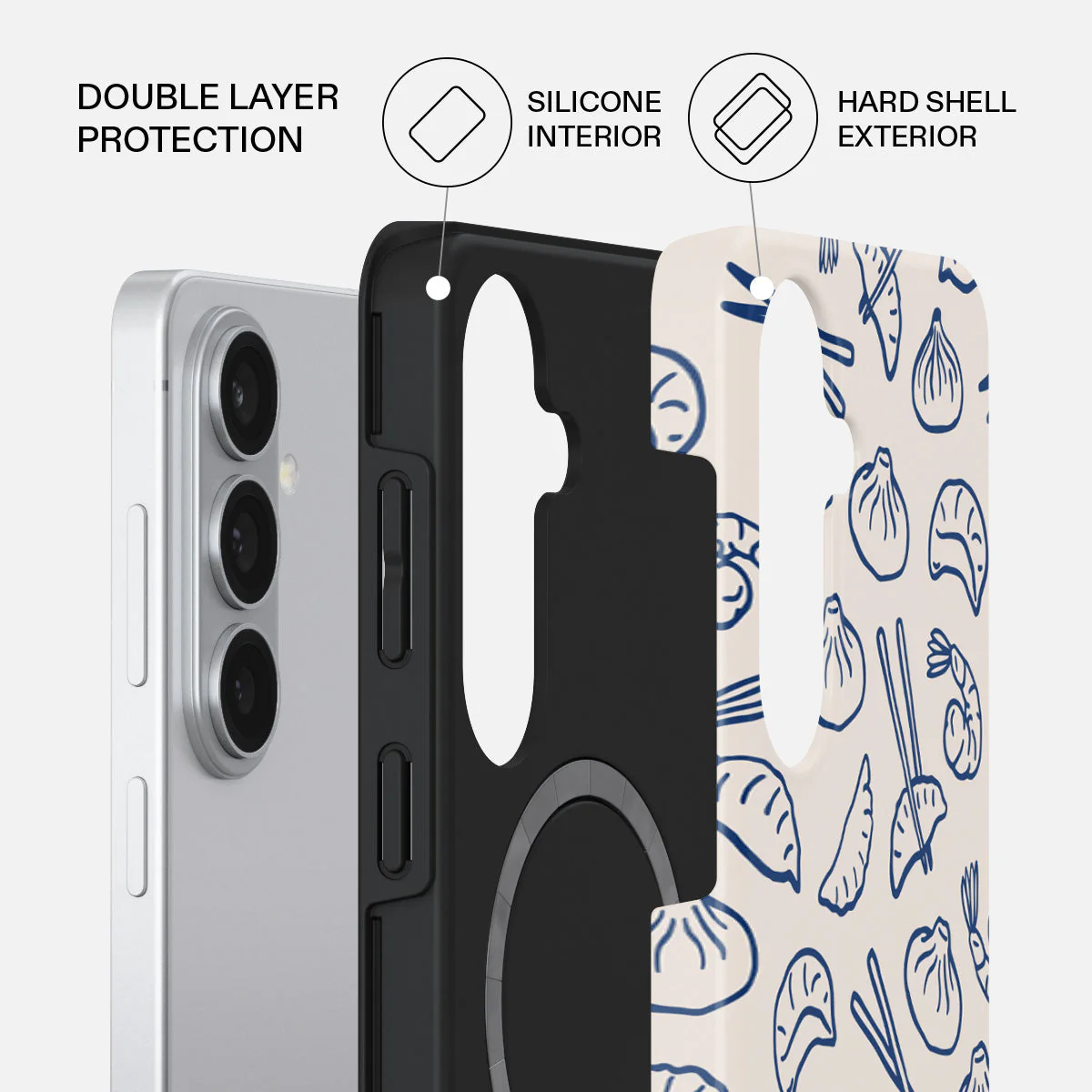 Takeout - Samsung Galaxy S26 Case - Image 2