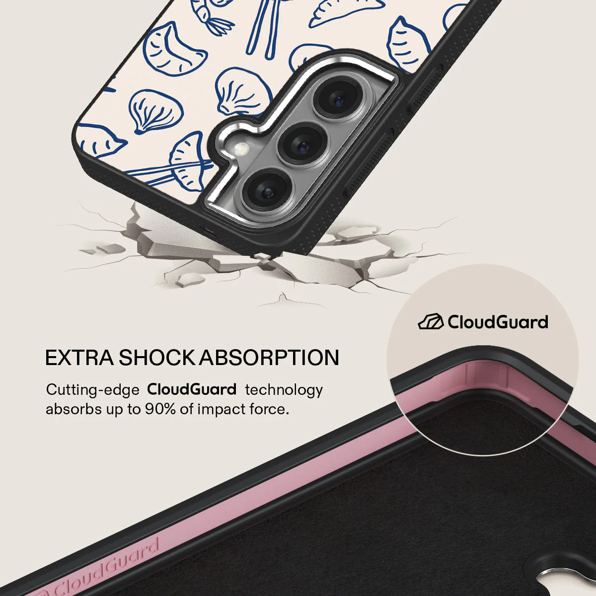 Takeout - Samsung Galaxy S26 Case - Image 21