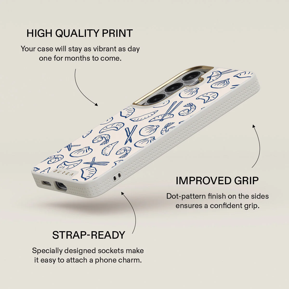 Takeout - Samsung Galaxy S26 Case - Image 30