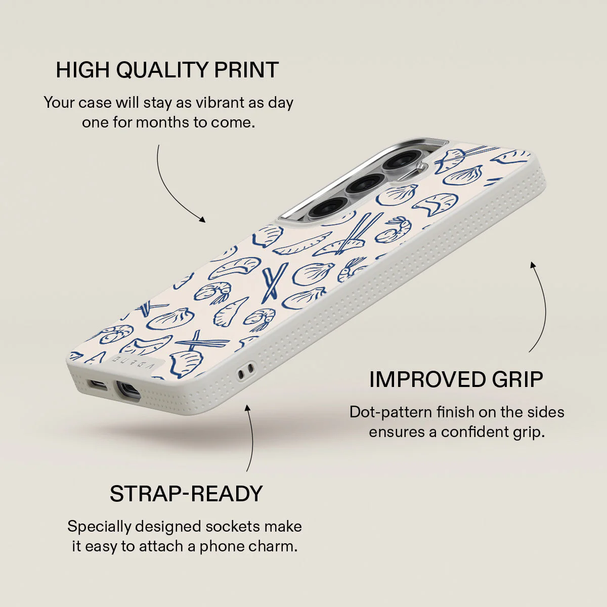 Takeout - Samsung Galaxy S26 Case - Image 37