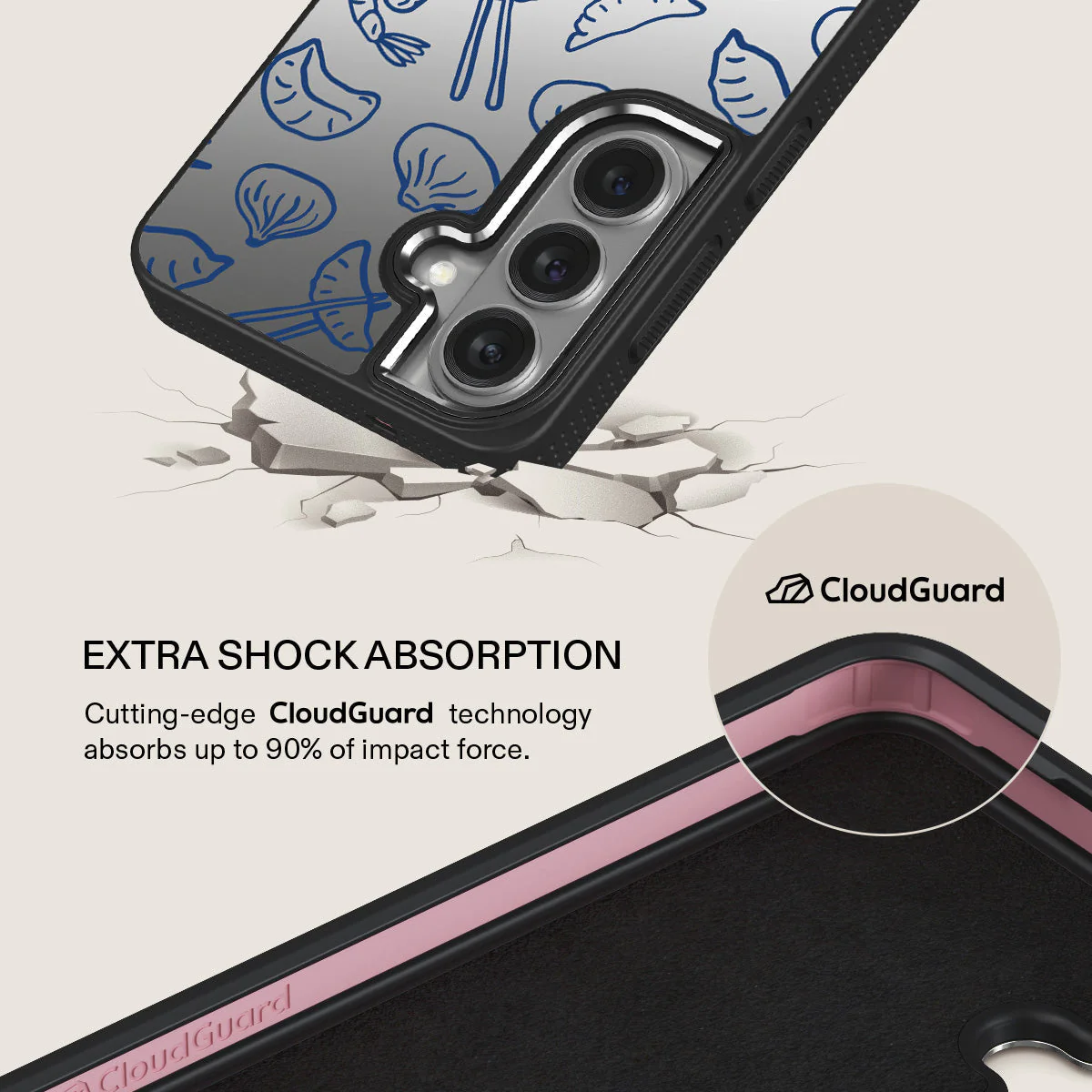 Takeout - Samsung Galaxy S26 Case - Image 50