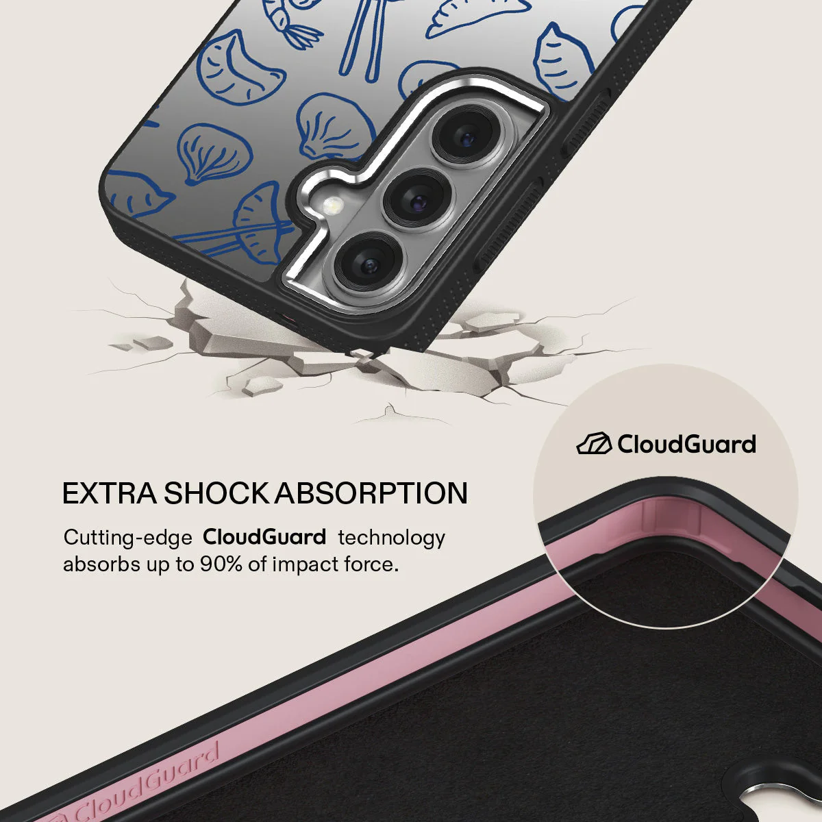 Takeout - Samsung Galaxy S26 Case - Image 58