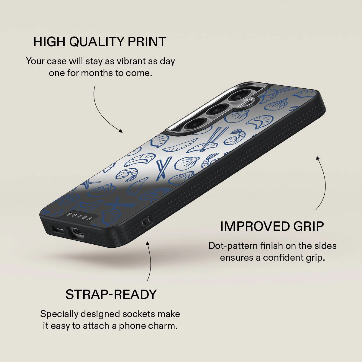 Takeout - Samsung Galaxy S26 Case - Image 61