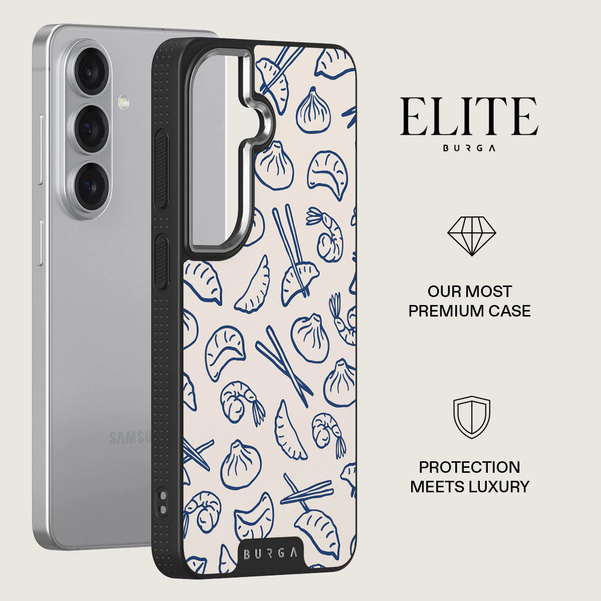 Takeout - Samsung Galaxy S26 Plus Case - Image 20