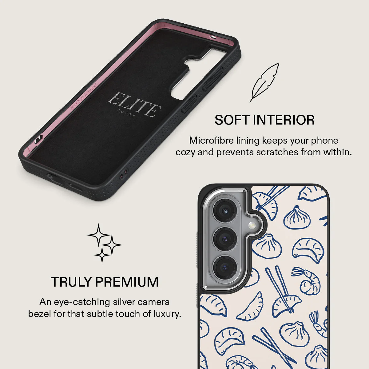 Takeout - Samsung Galaxy S26 Plus Case - Image 24