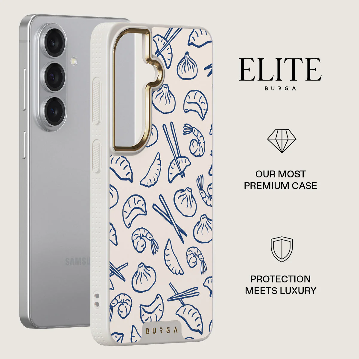 Takeout - Samsung Galaxy S26 Plus Case - Image 27
