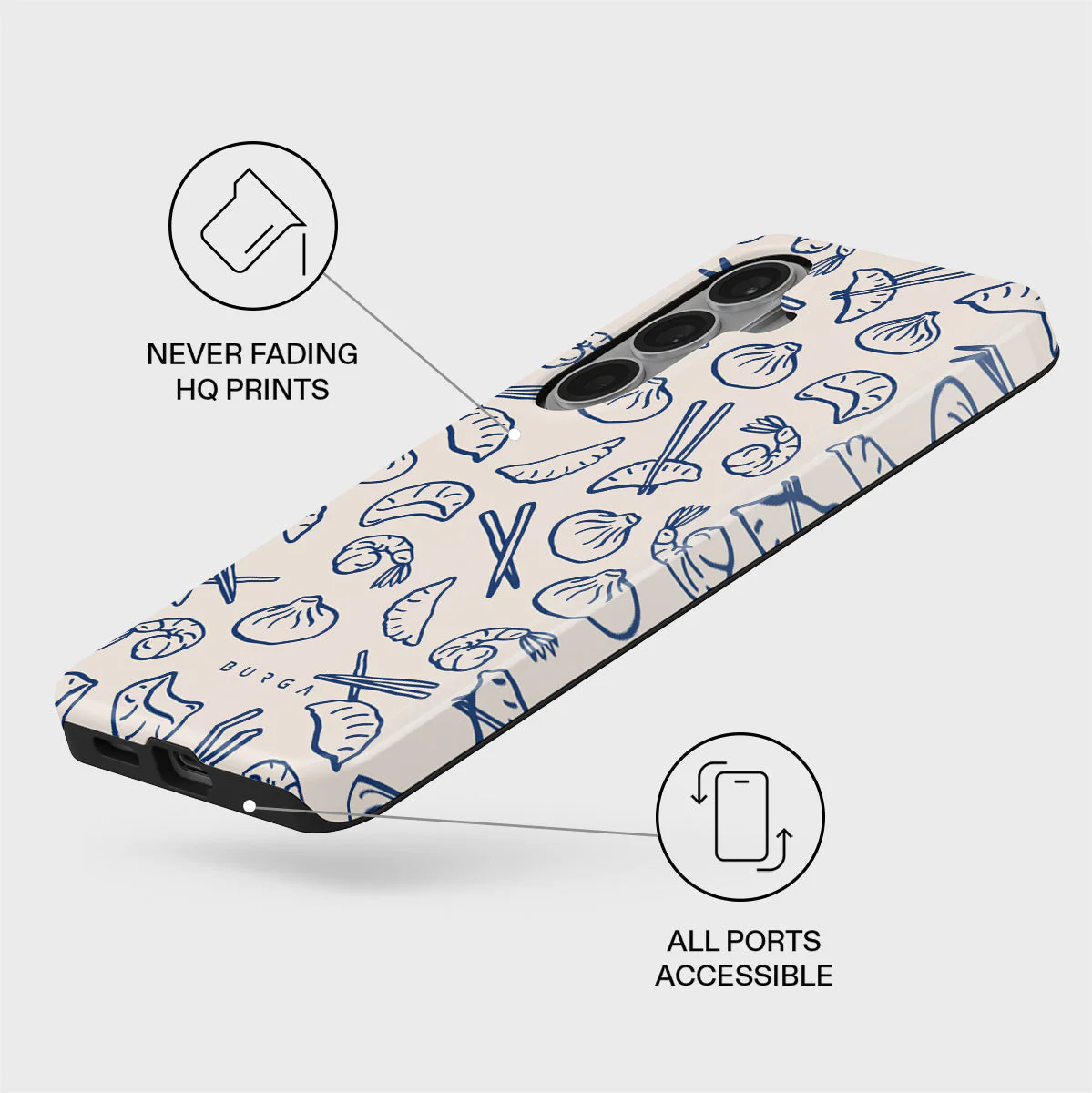 Takeout - Samsung Galaxy S26 Plus Case - Image 3