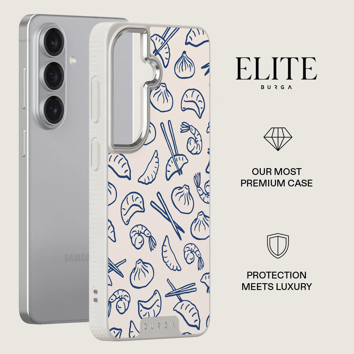 Takeout - Samsung Galaxy S26 Plus Case - Image 34