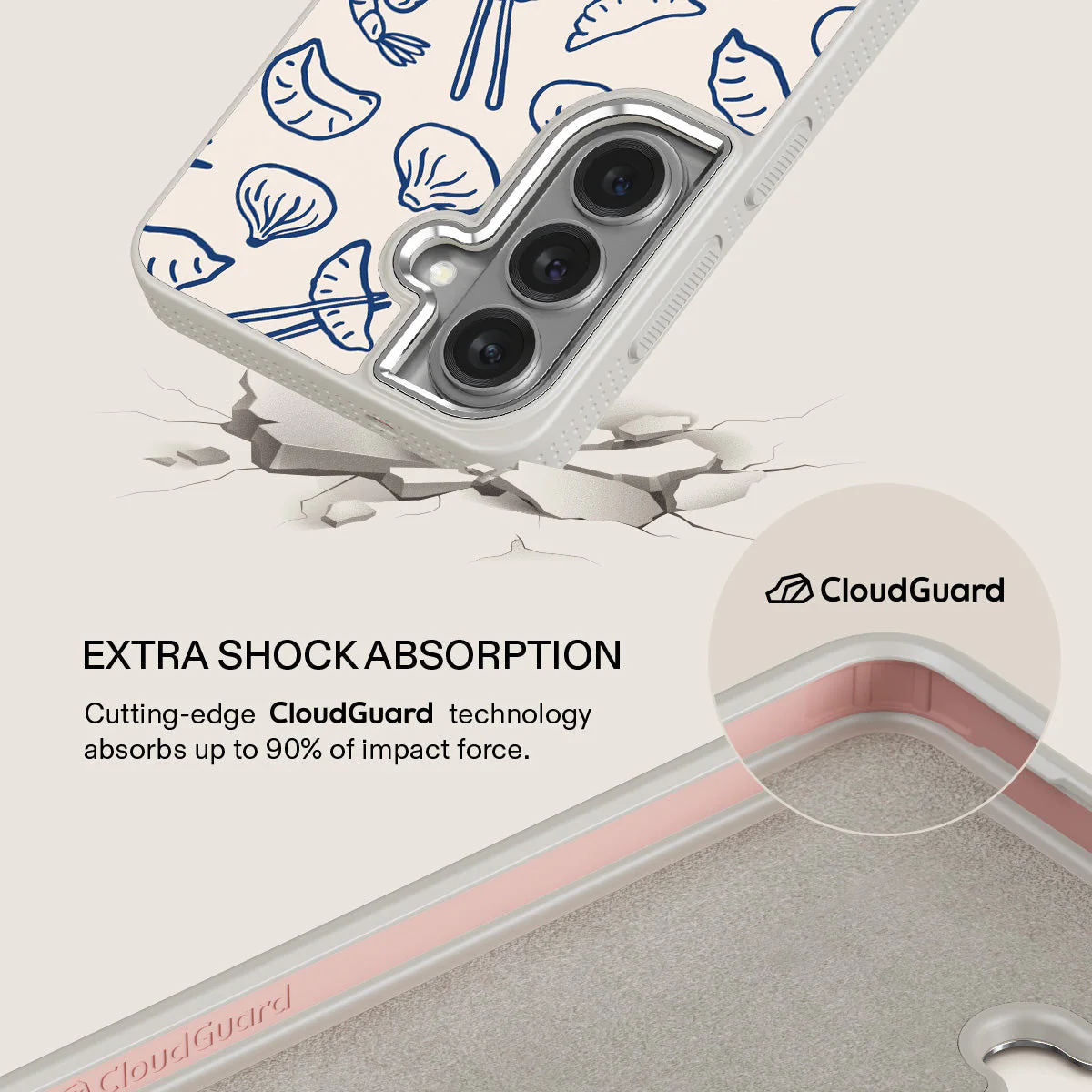 Takeout - Samsung Galaxy S26 Plus Case - Image 35