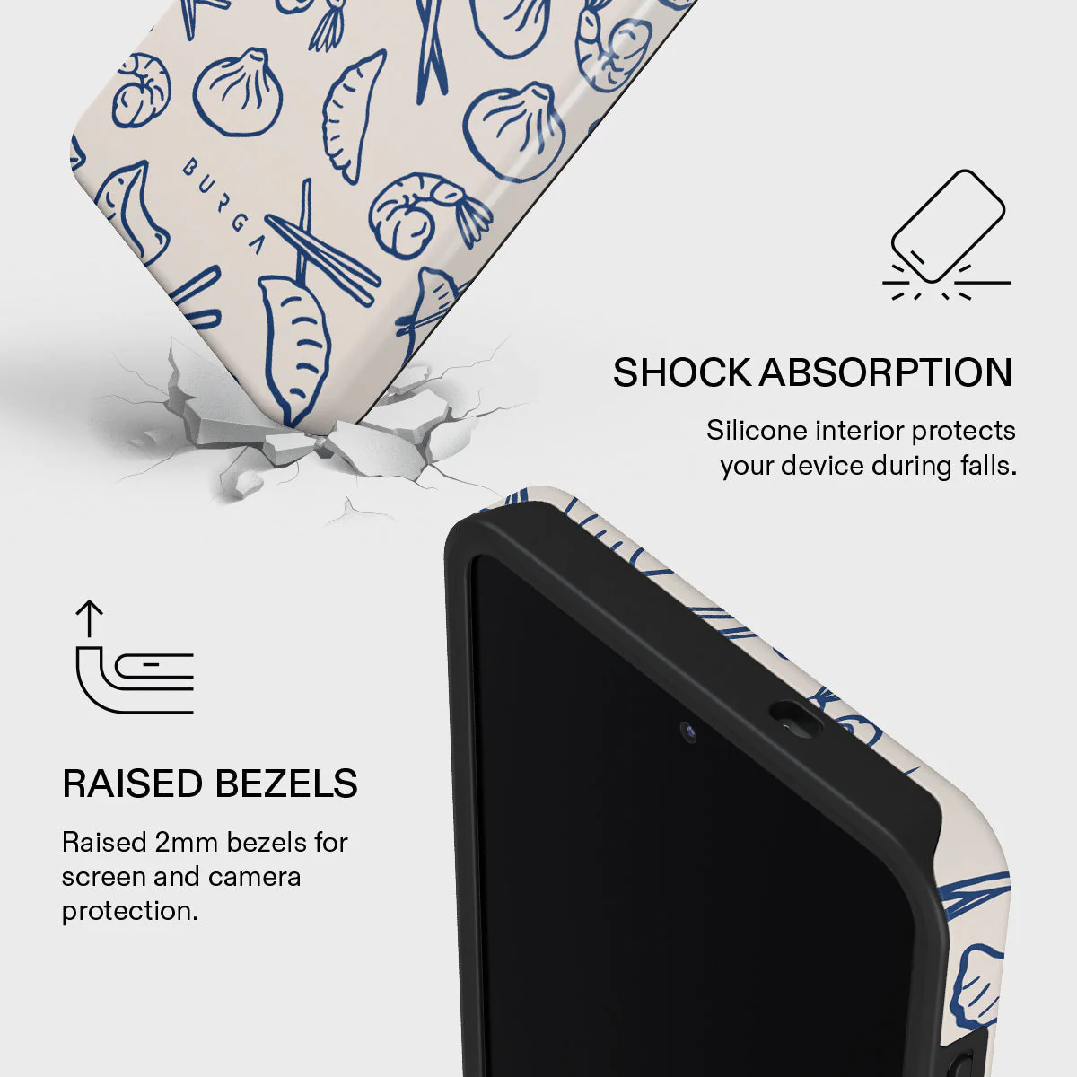 Takeout - Samsung Galaxy S26 Plus Case - Image 4