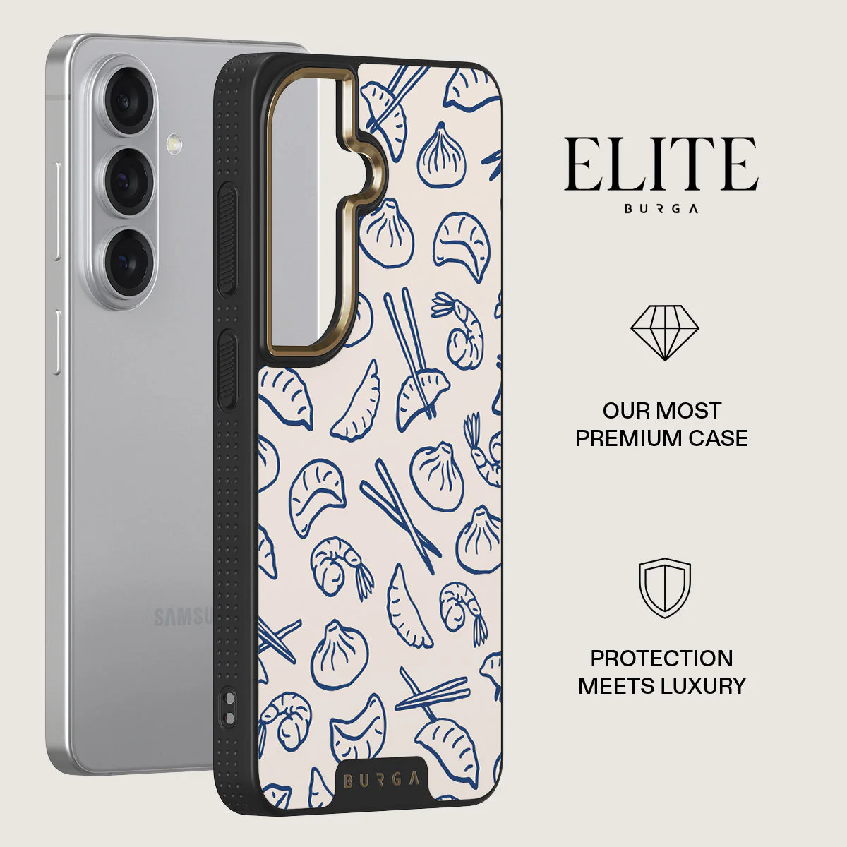 Takeout - Samsung Galaxy S26 Plus Case - Image 6