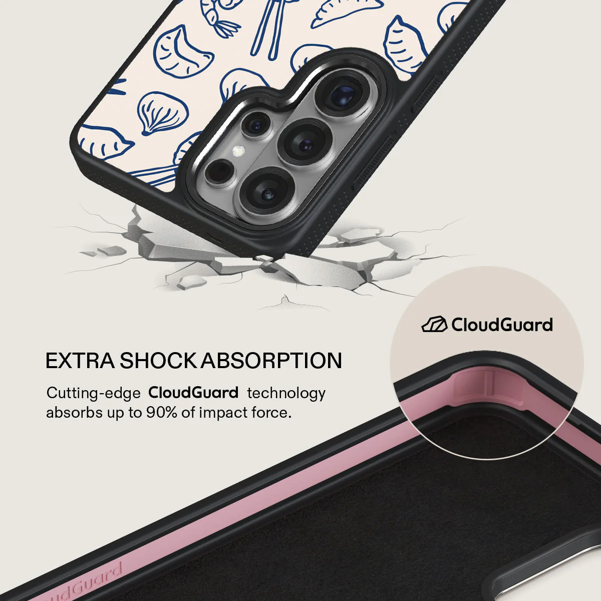 Takeout - Samsung Galaxy S26 Ultra Case - Image 14