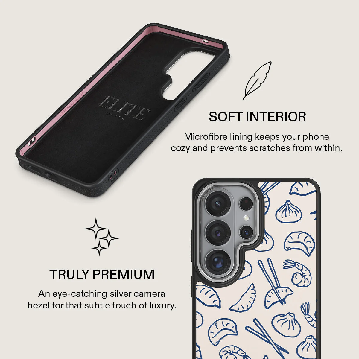 Takeout - Samsung Galaxy S26 Ultra Case - Image 24