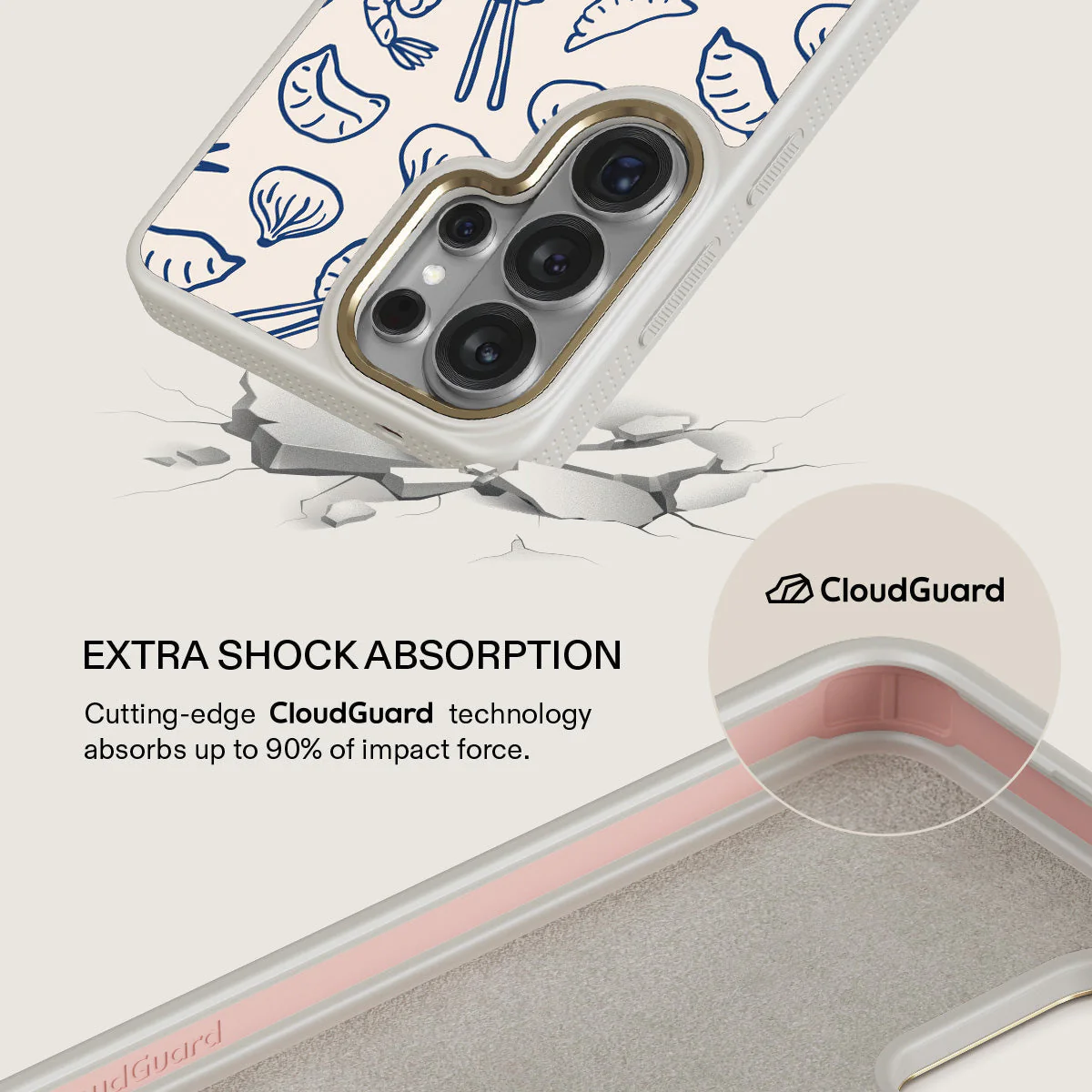 Takeout - Samsung Galaxy S26 Ultra Case - Image 28