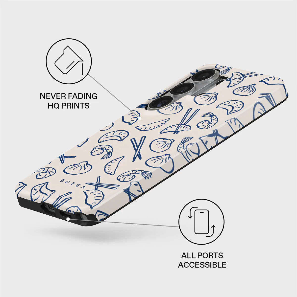 Takeout - Samsung Galaxy S26 Ultra Case - Image 3