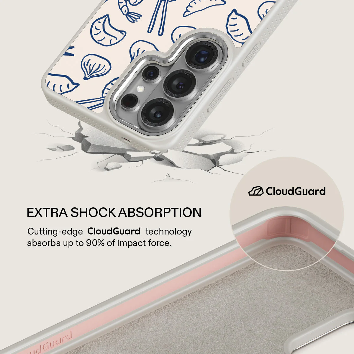 Takeout - Samsung Galaxy S26 Ultra Case - Image 35