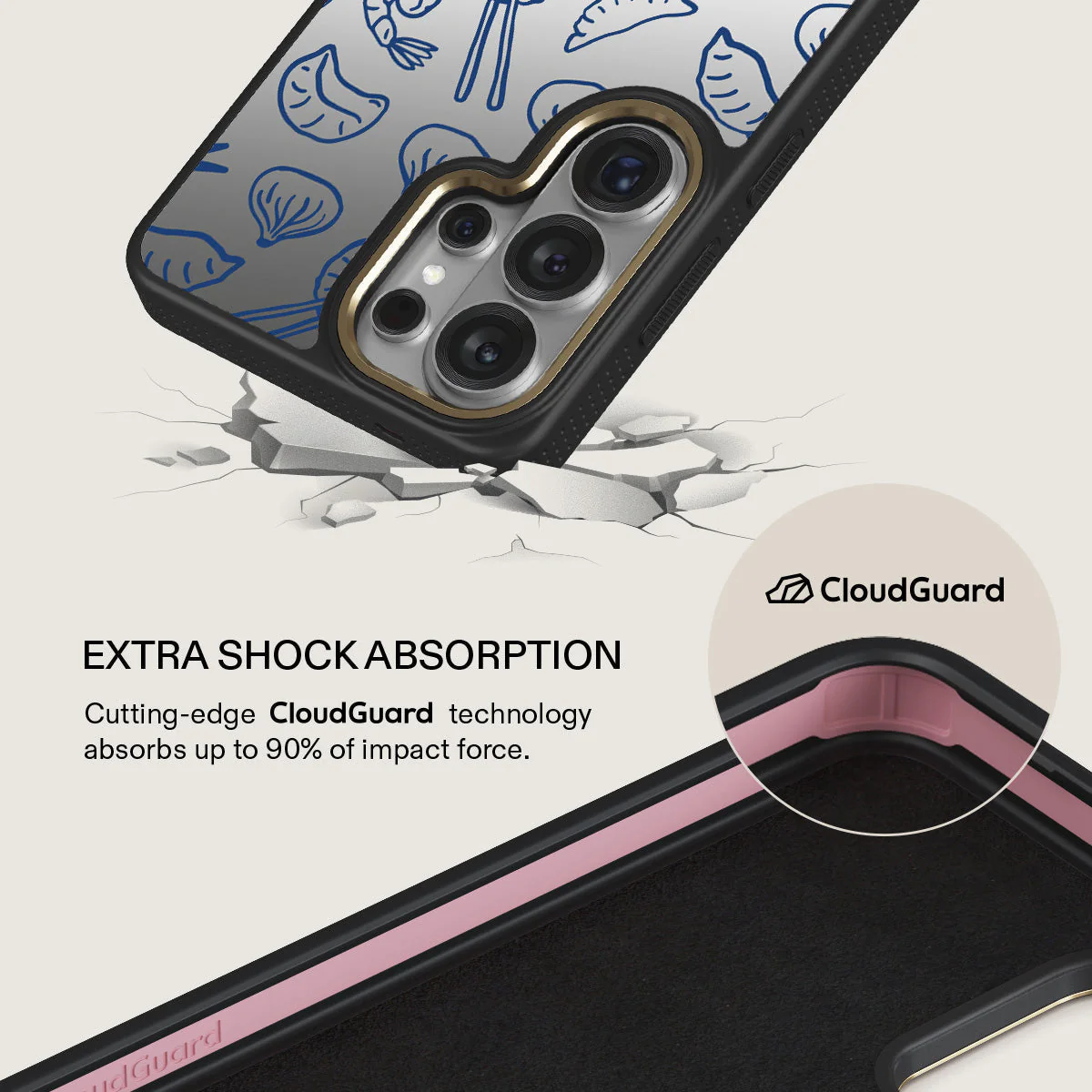 Takeout - Samsung Galaxy S26 Ultra Case - Image 42