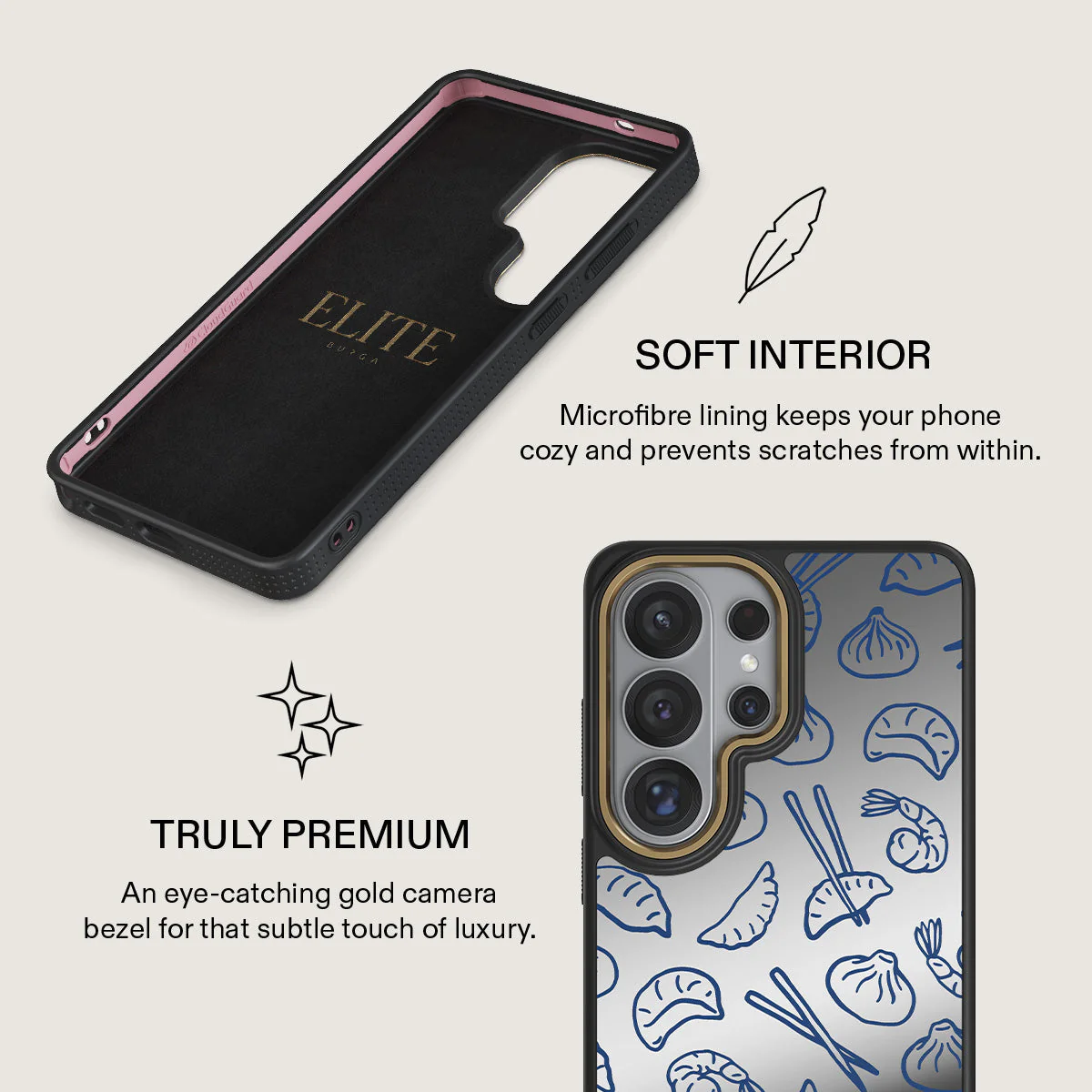 Takeout - Samsung Galaxy S26 Ultra Case - Image 46