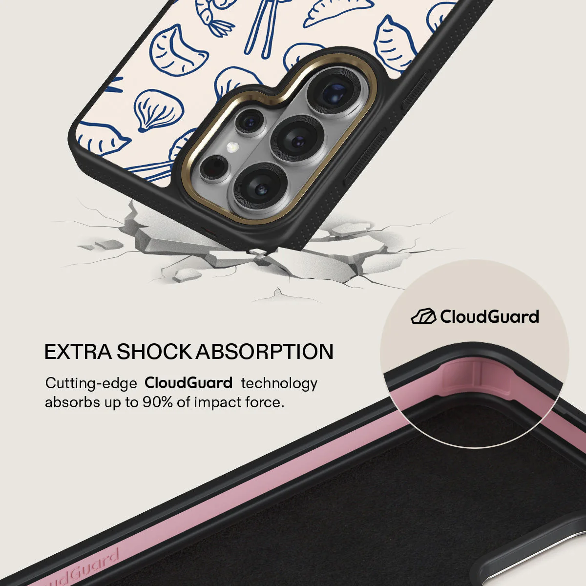 Takeout - Samsung Galaxy S26 Ultra Case - Image 7