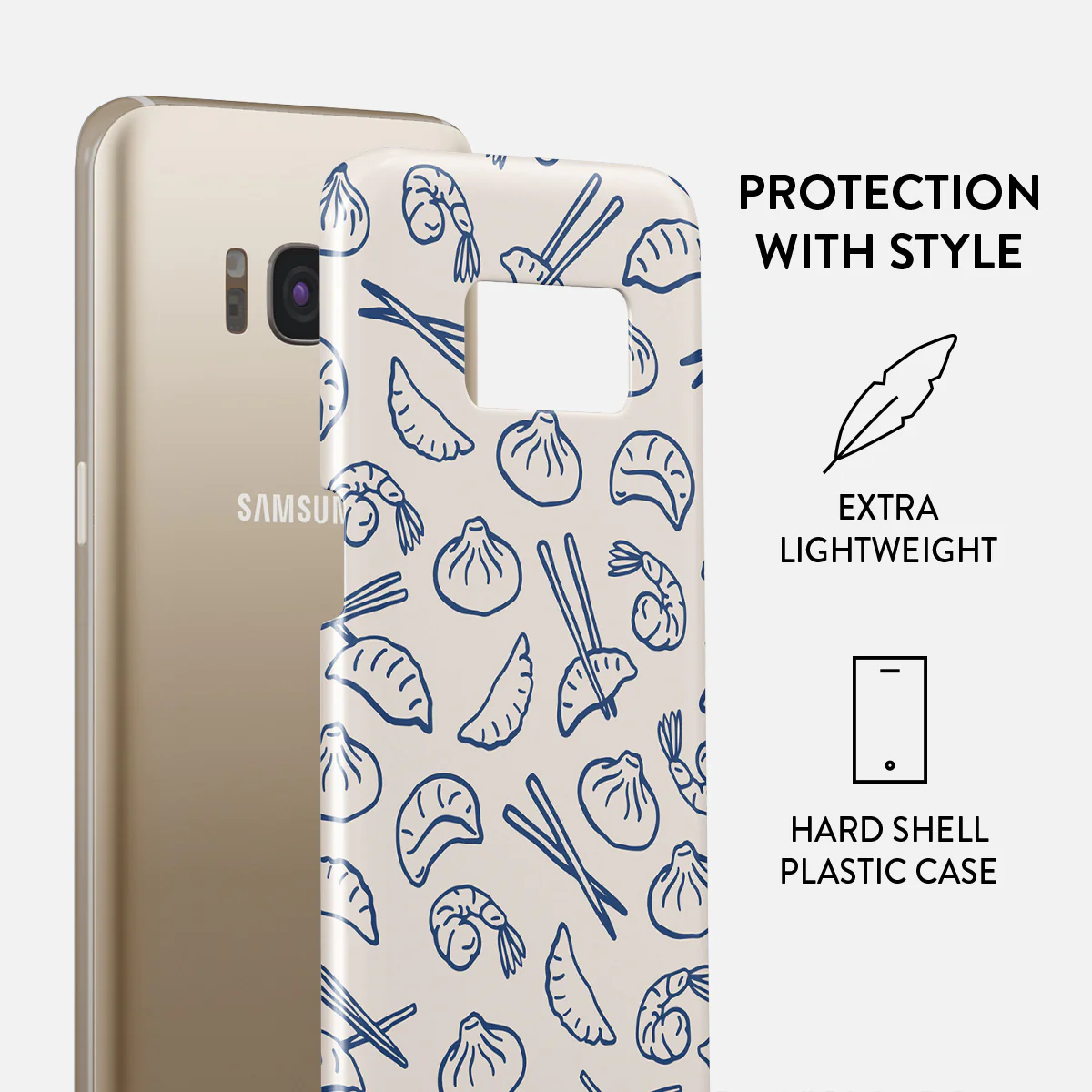 Takeout - Samsung Galaxy S8 Case - Image 2