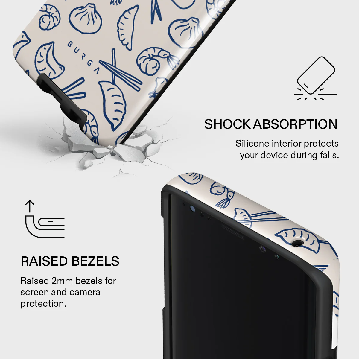 Takeout - Samsung Galaxy S8 Case - Image 8