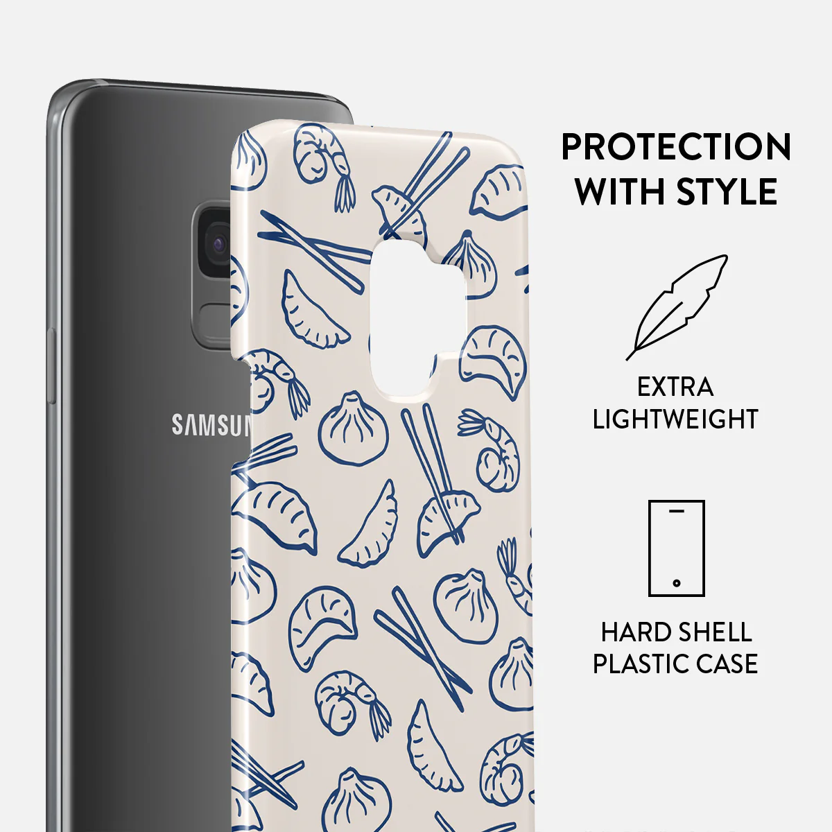 Takeout - Samsung Galaxy S9 Case - Image 2