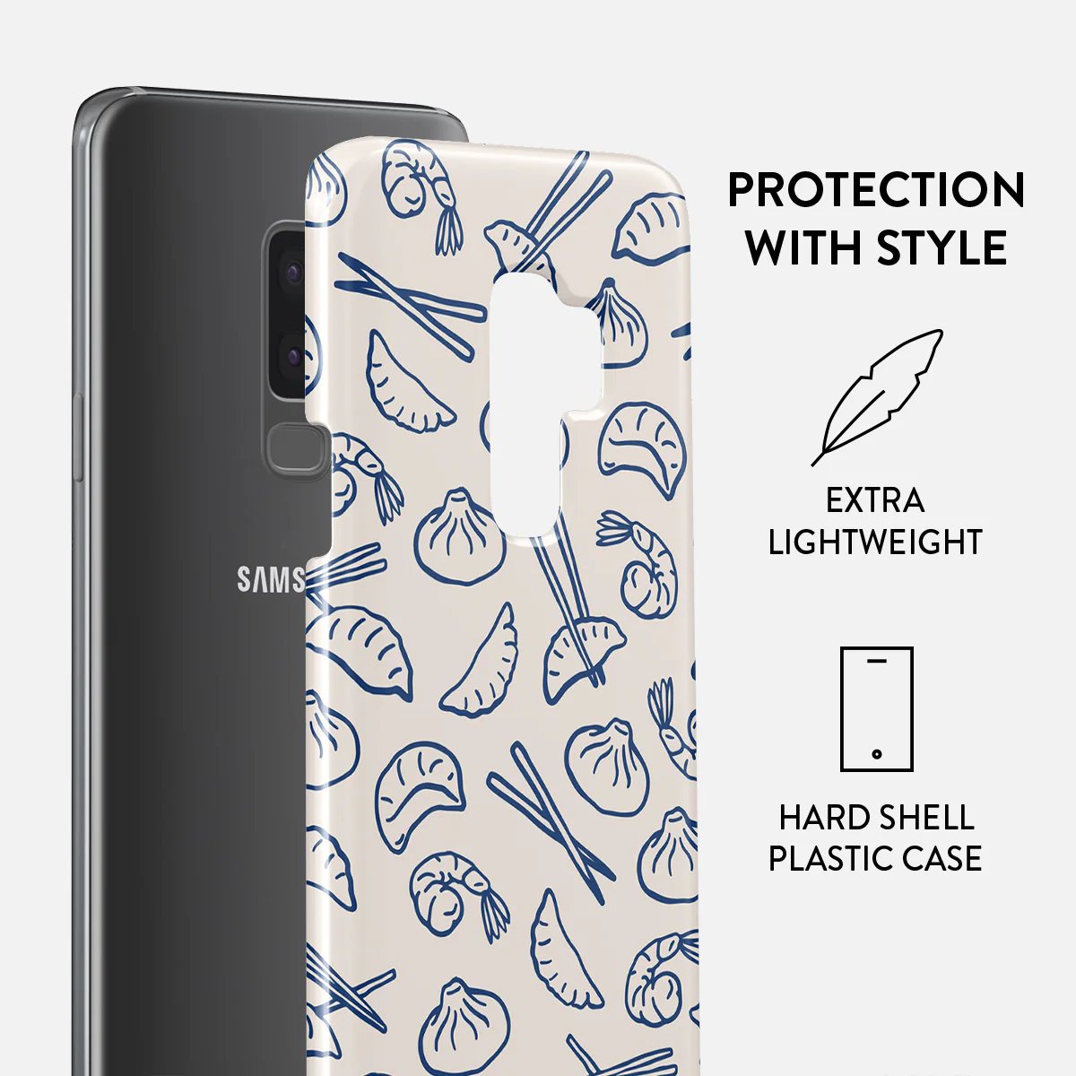 Takeout - Samsung Galaxy S9 Plus Case - Image 2