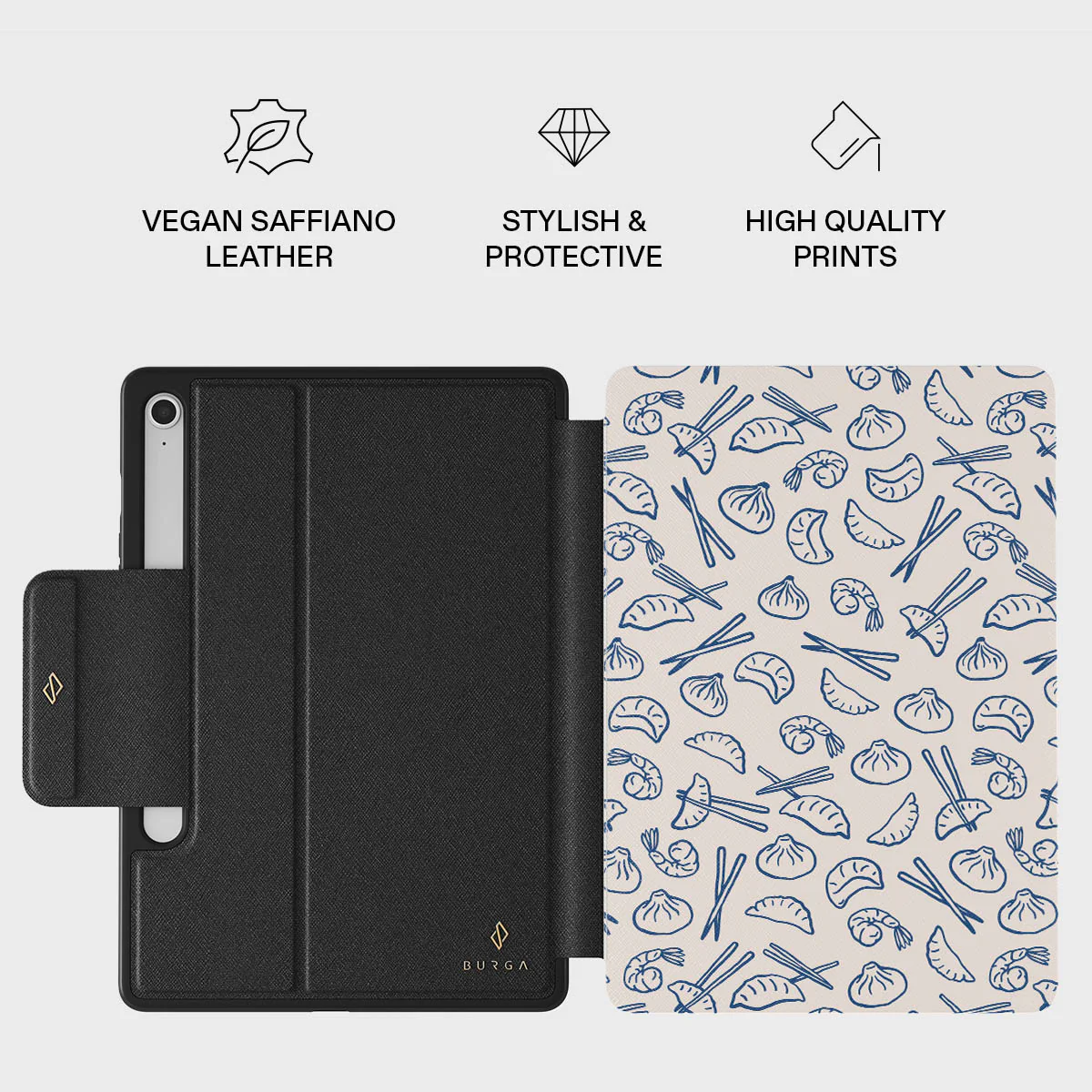 Takeout - Samsung Galaxy Tab S10 FE Case - Image 2