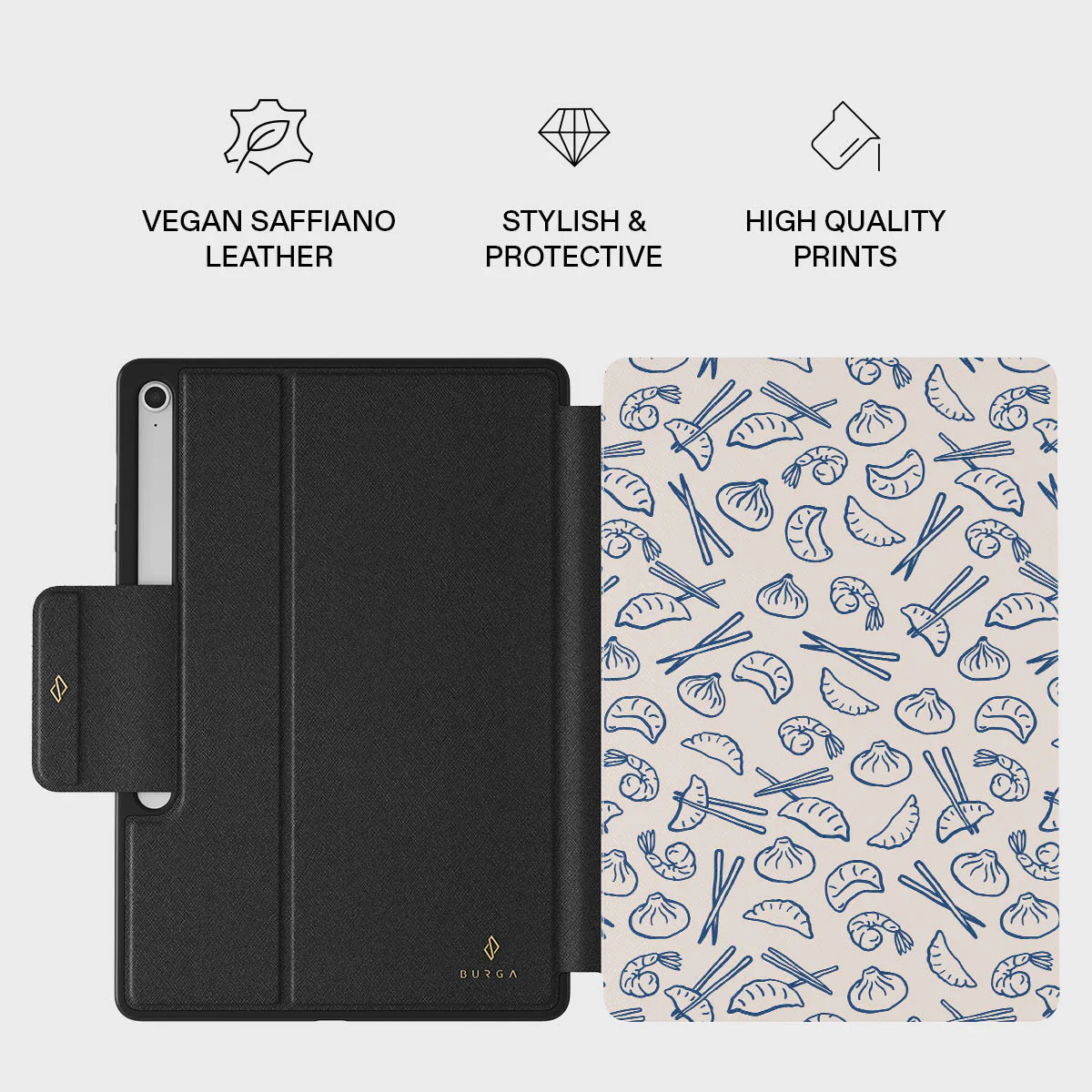 Takeout - Samsung Galaxy Tab S10+ FE Case - Image 2