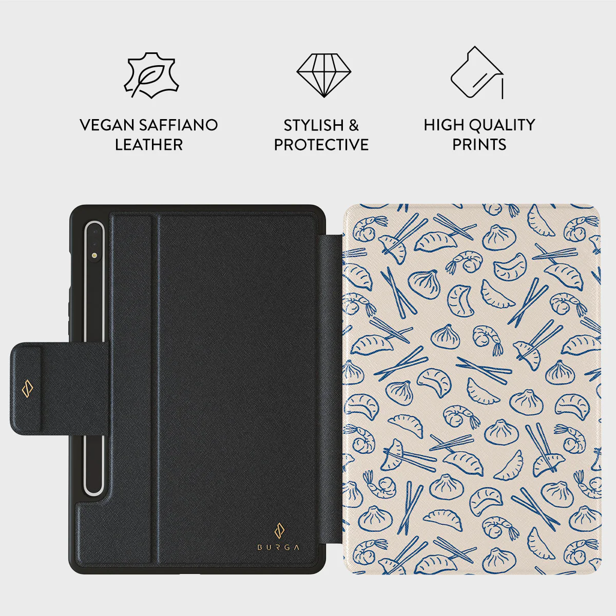 Takeout - Samsung Galaxy Tab S8+/S7+/S7 FE Case - Image 2