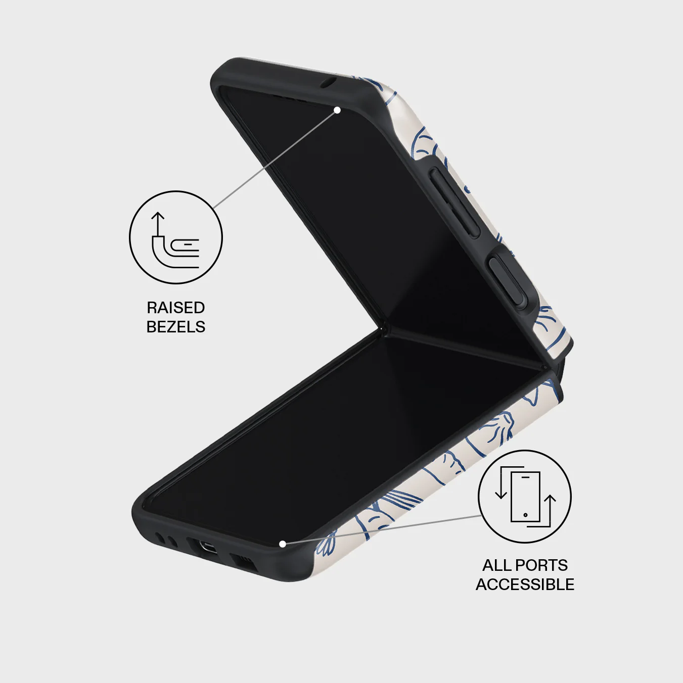 Takeout - Samsung Galaxy Z Flip 3 Case - Image 3