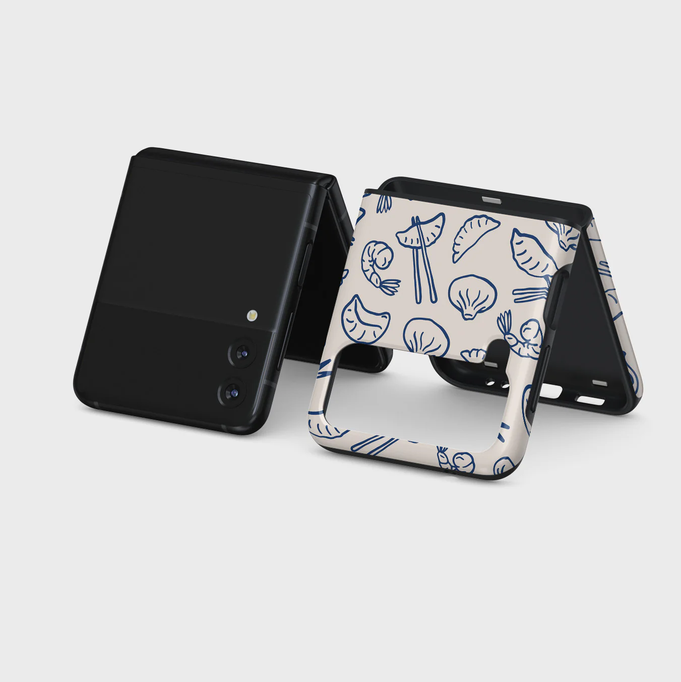 Takeout - Samsung Galaxy Z Flip 3 Case - Image 5