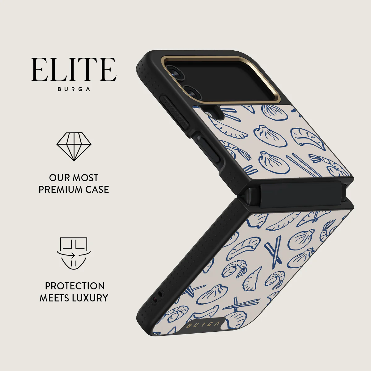 Takeout - Samsung Galaxy Z Flip 4 Case - Image 15