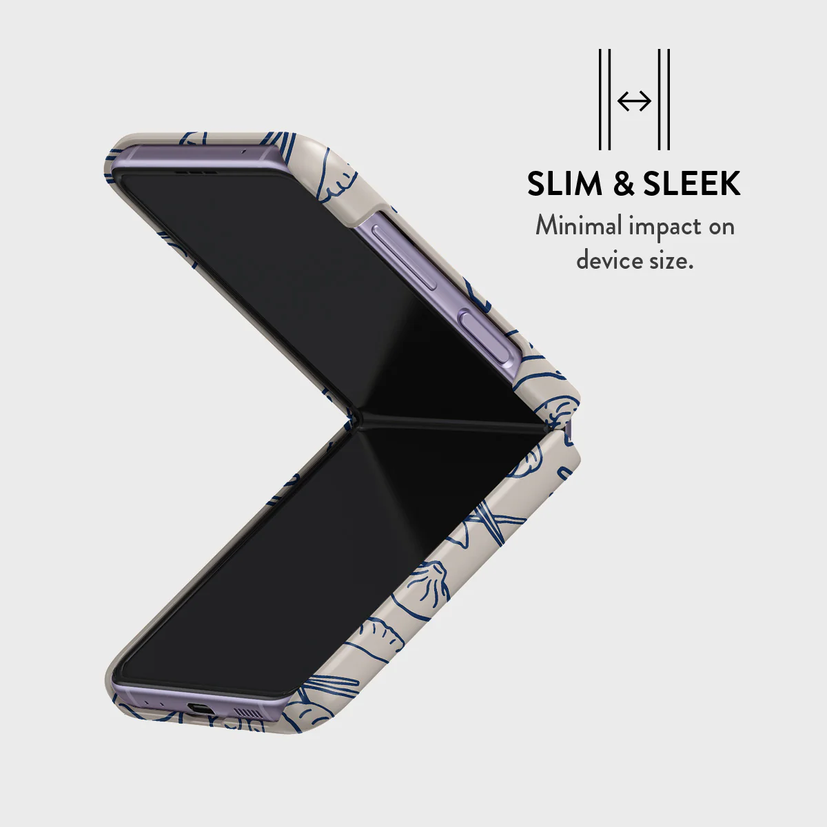 Takeout - Samsung Galaxy Z Flip 4 Case - Image 4