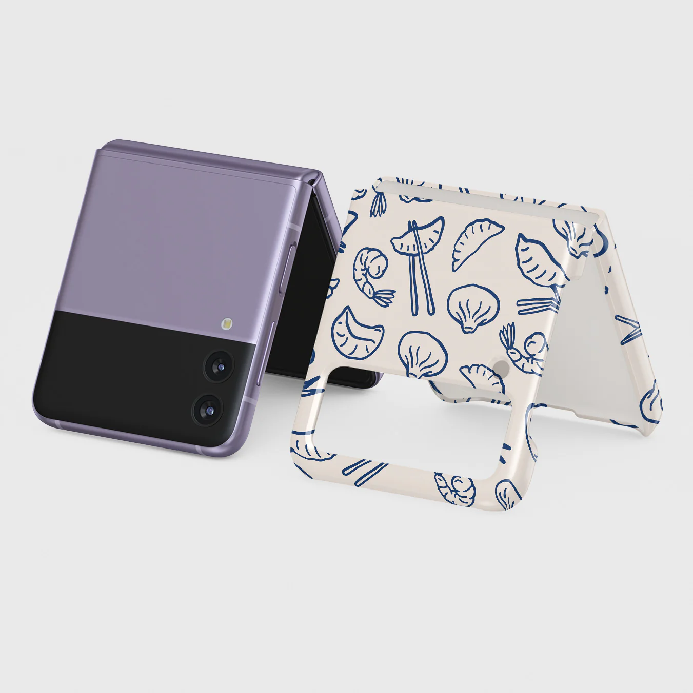 Takeout - Samsung Galaxy Z Flip 4 Case - Image 5