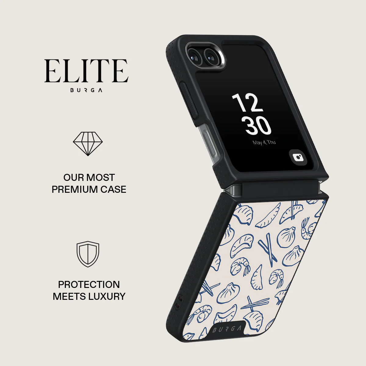 Takeout - Samsung Galaxy Z Flip 5 Case - Image 16