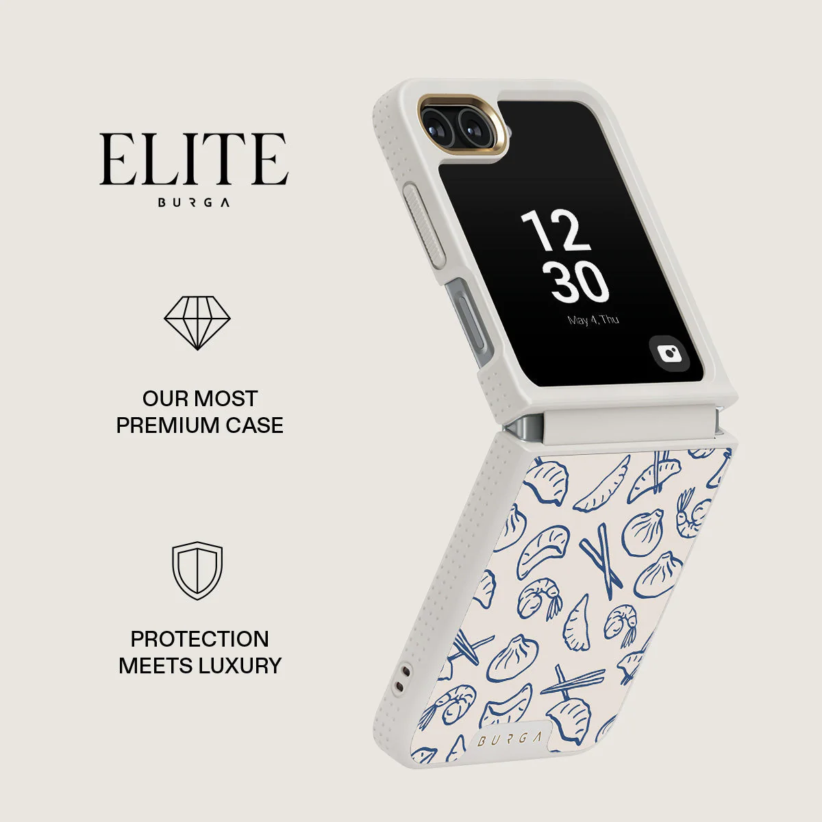 Takeout - Samsung Galaxy Z Flip 5 Case - Image 23