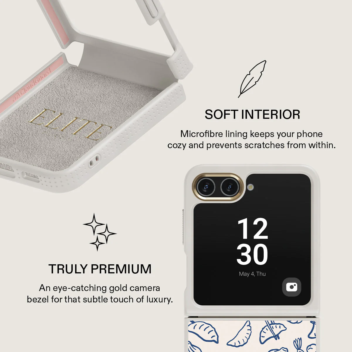 Takeout - Samsung Galaxy Z Flip 5 Case - Image 27