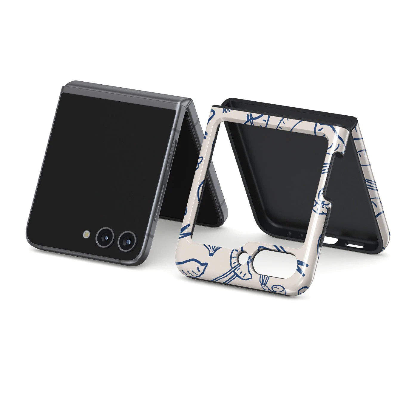 Takeout - Samsung Galaxy Z Flip 5 Case - Image 5