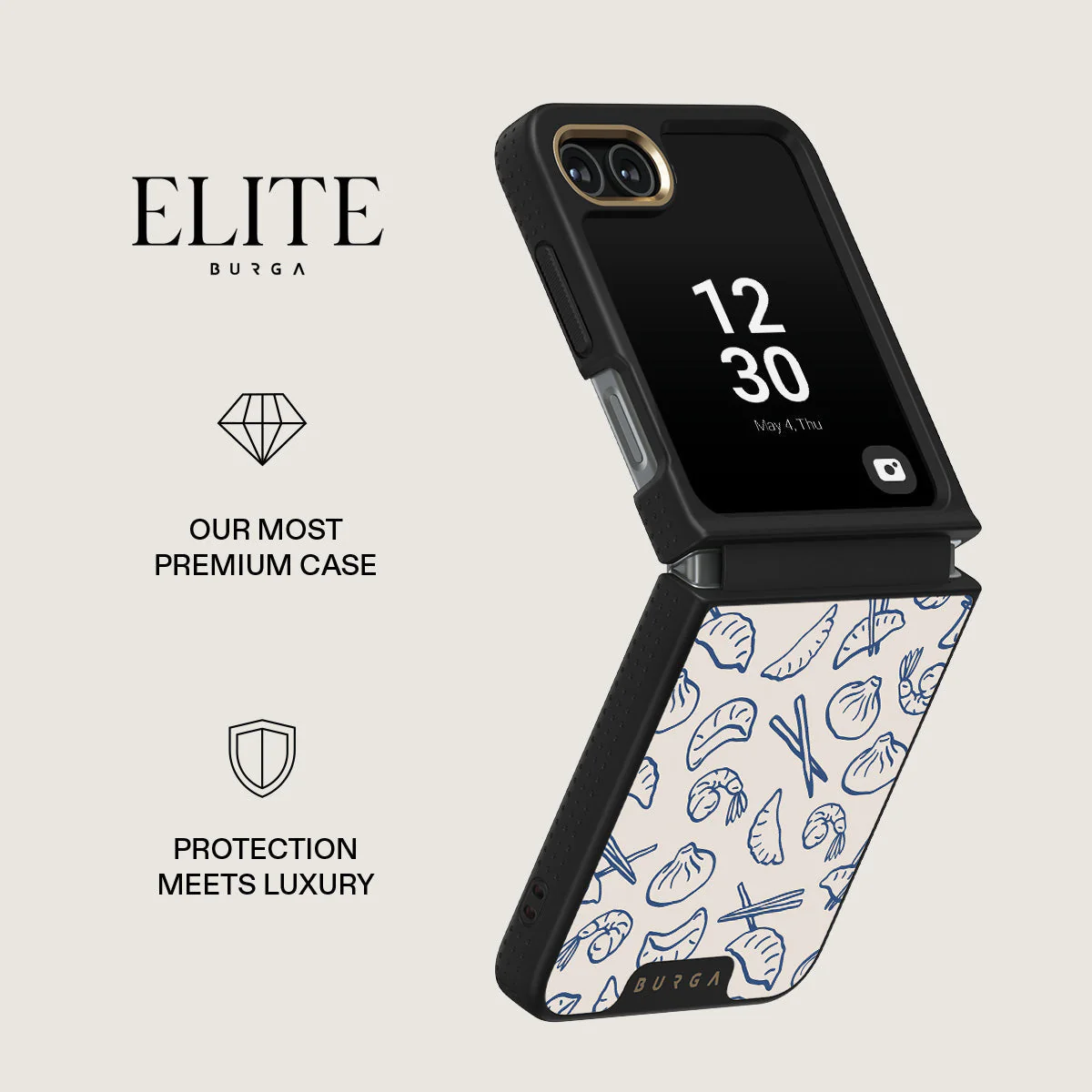 Takeout - Samsung Galaxy Z Flip 5 Case - Image 9