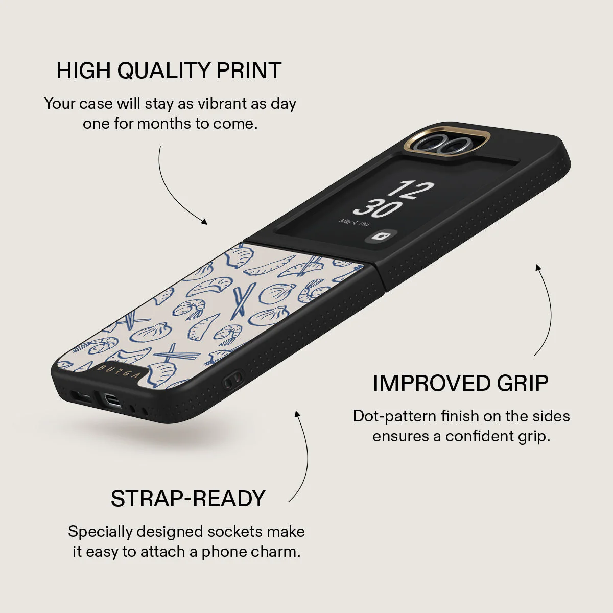Takeout - Samsung Galaxy Z Flip 6 Case - Image 10