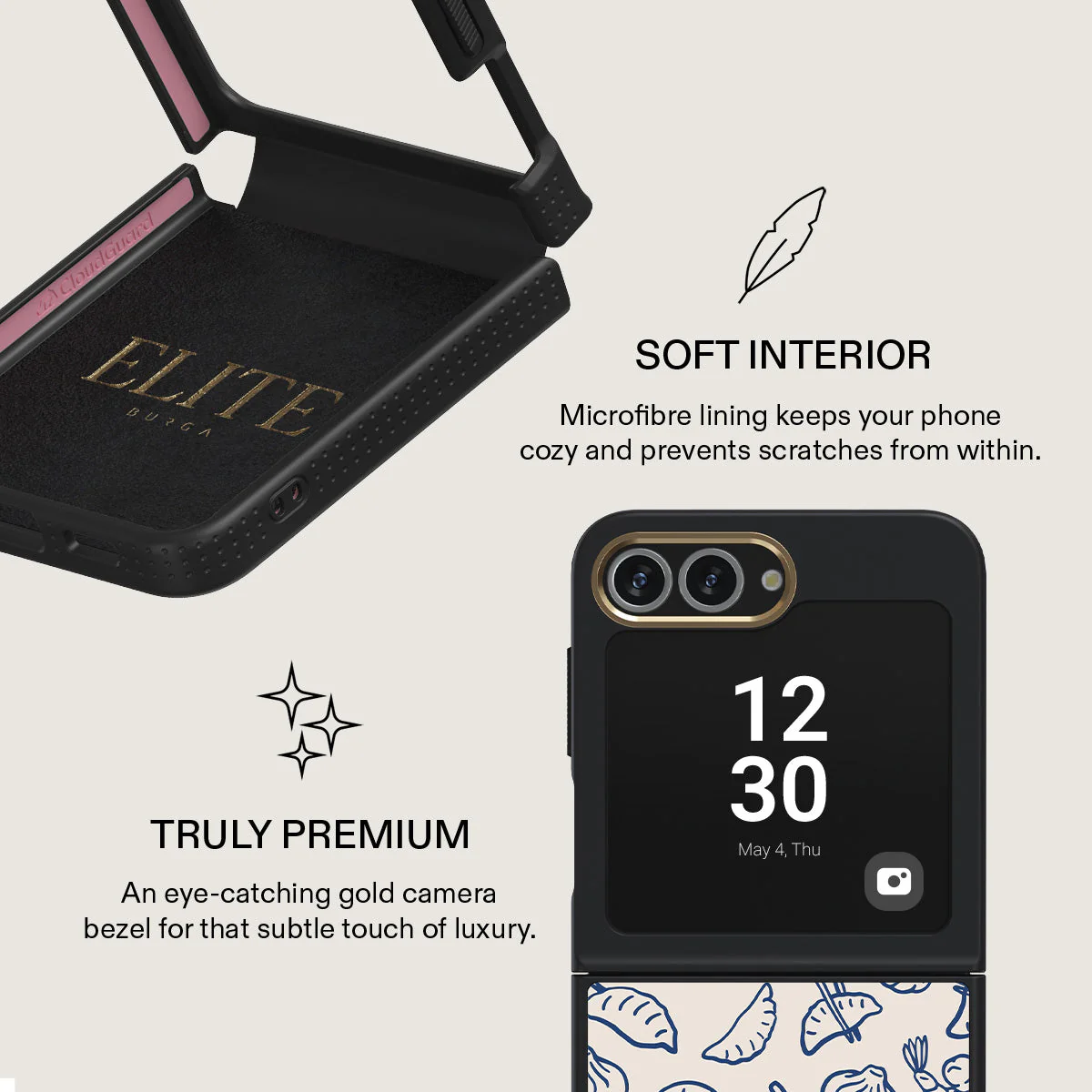Takeout - Samsung Galaxy Z Flip 6 Case - Image 11