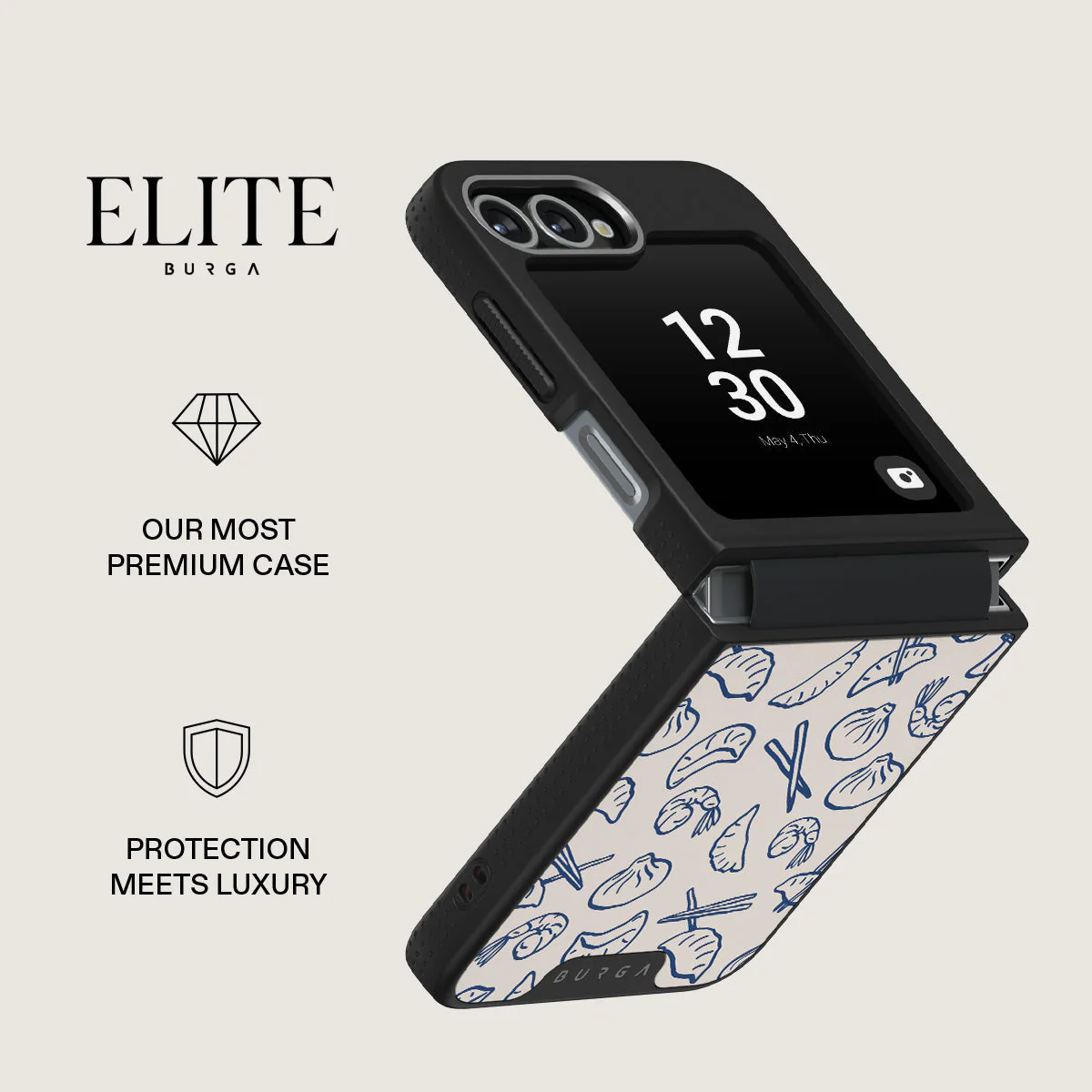 Takeout - Samsung Galaxy Z Flip 6 Case - Image 14