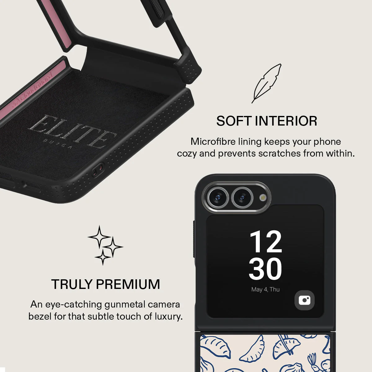 Takeout - Samsung Galaxy Z Flip 6 Case - Image 18