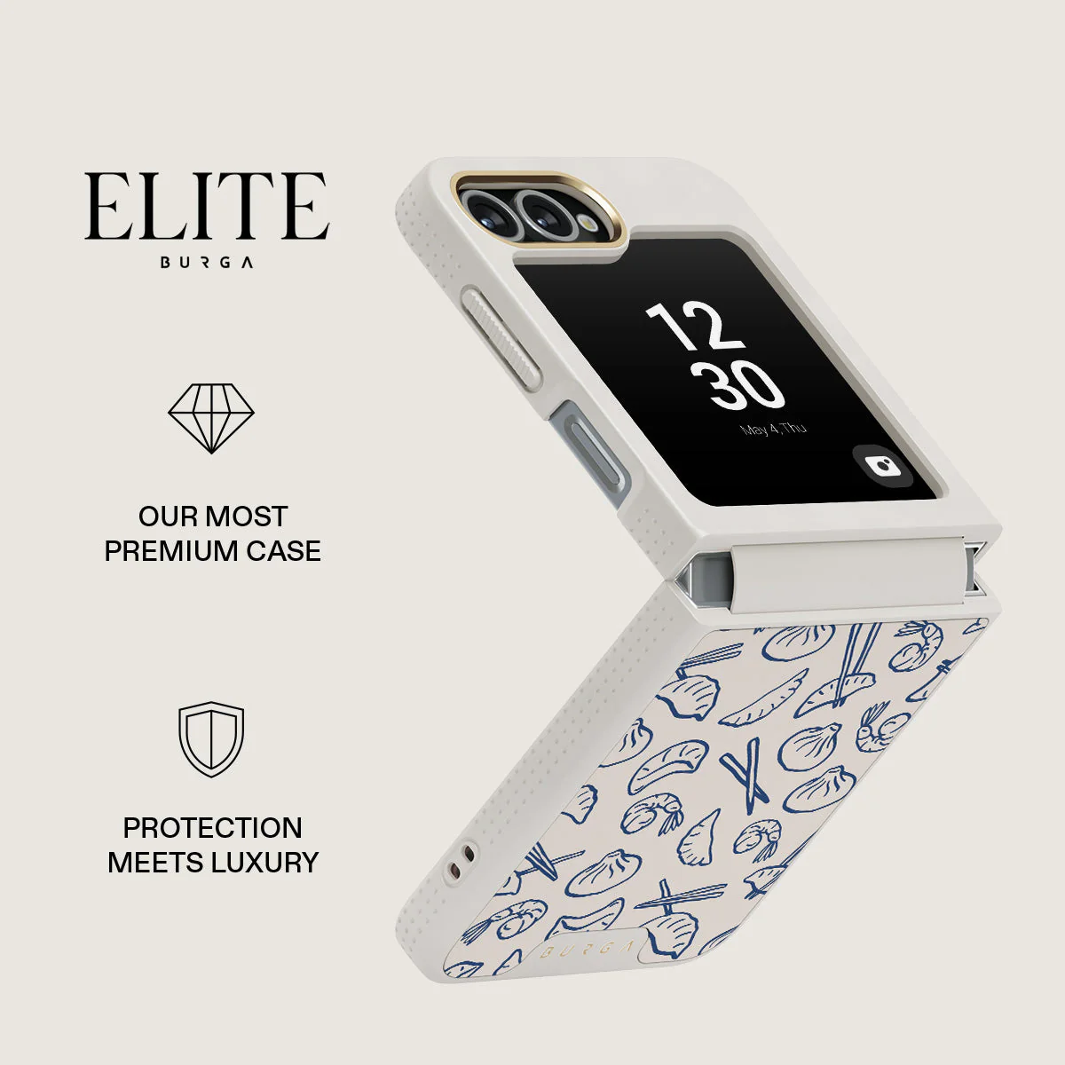 Takeout - Samsung Galaxy Z Flip 6 Case - Image 21