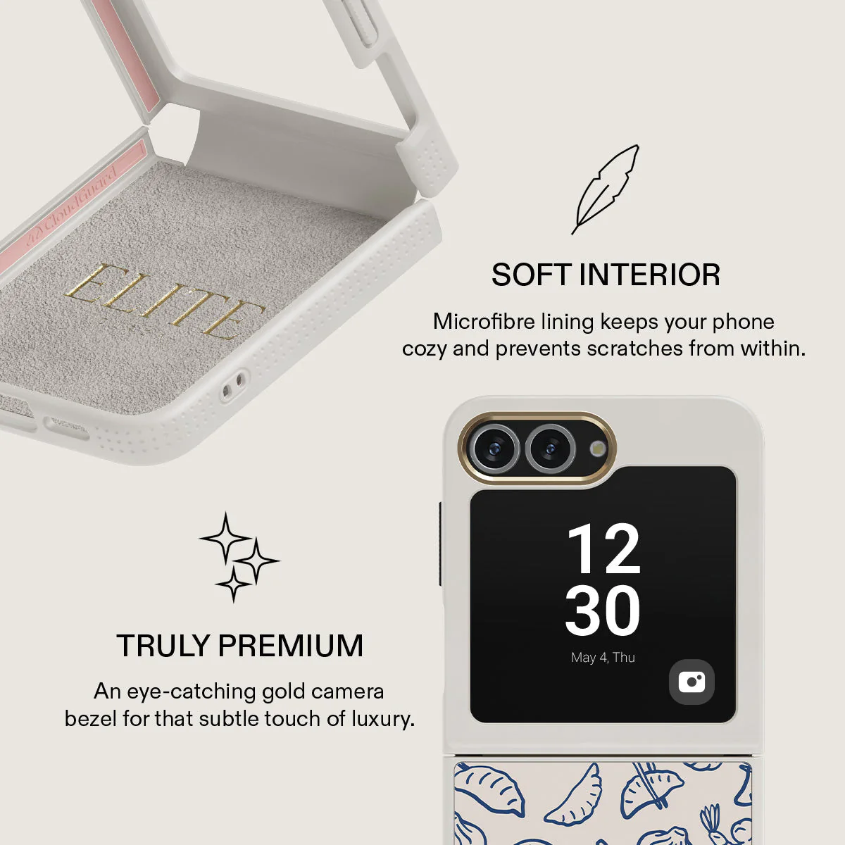 Takeout - Samsung Galaxy Z Flip 6 Case - Image 25