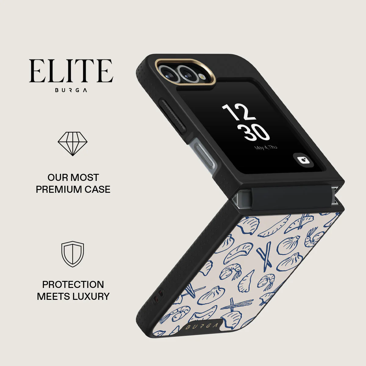 Takeout - Samsung Galaxy Z Flip 6 Case - Image 7
