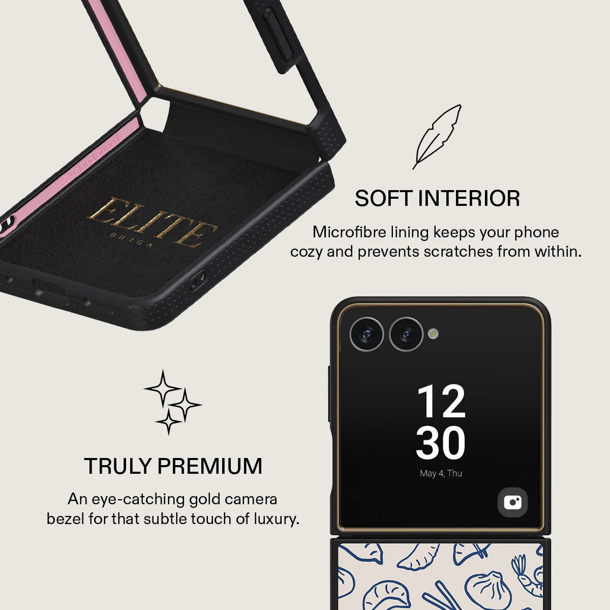 Takeout - Samsung Galaxy Z Flip 7 Case - Image 10