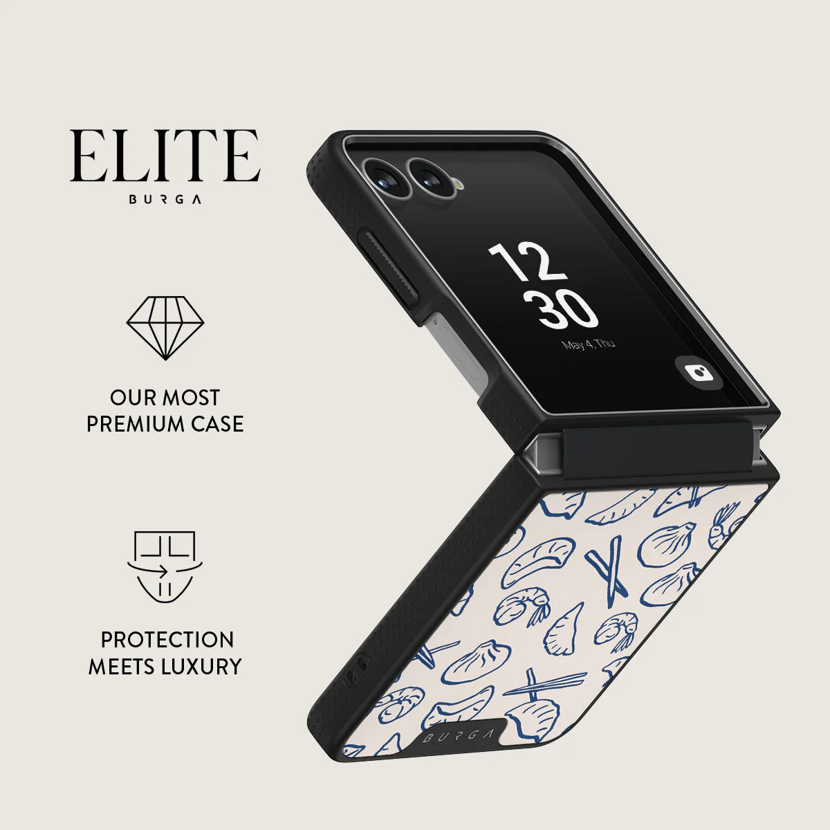 Takeout - Samsung Galaxy Z Flip 7 Case - Image 13